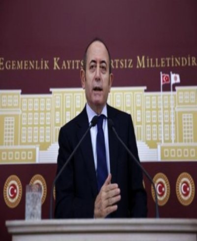 CHP'li Hamzaçebi'den Belediye ve İl Genel Meclis üyeleri için kanun teklifi