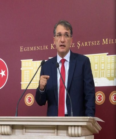 CHP'li İrgil: Toplum eğitim alanında asla boyun eğmemeli