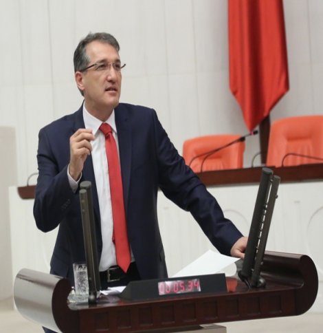 CHP'li İrgil'den Büyükşehir Yasası için Meclis Araştırma Önergesi