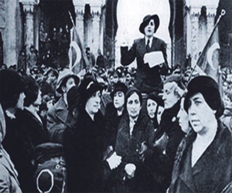 CHP'li İrgil'den Türk Kadınlar Birliği Kuruluş yıldönümü mesajı