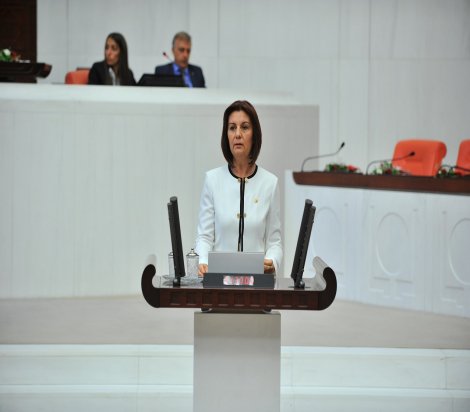 CHP'li Lale Karabıyık: Makyajlanmış  verilerle bir gecede zenginleştik