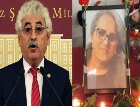 CHP'li Mehmet Tüm'ün acı günü