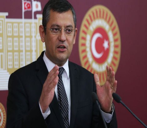 CHP'li Özel: Roketli saldırı girişimi var