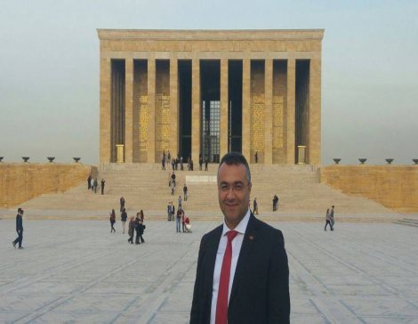 CHP'li Özgür Kaya: Tam Bağımsız, Demokratik ve Laik Türkiye!