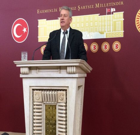 CHP'li Pekşen:Kampanya başlatılmalı!