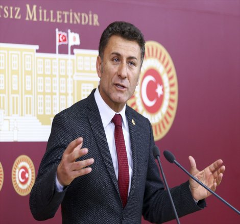 CHP'li Sarıbal: 560 bin çiftçiye ne oldu?