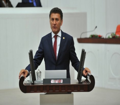 CHP’li Sarıbal Başbakan'a Redhack işkencelerini sordu