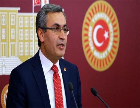 CHP'li Yılmaz MİT'in kayıtsız silah alımı yetkisini meclise taşıdı