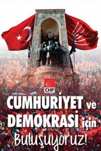 CHP'nin Taksim mitingine kimler katılacak?