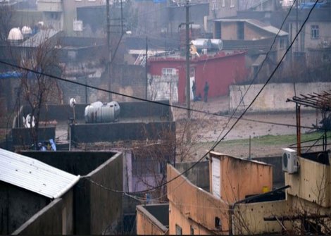 Cizre’de çocukların bulduğu cisim patladı