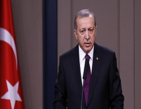 Cumhurbaşkanı Erdoğan'dan Terör saldırısı nedeniyle yazılı açıklama