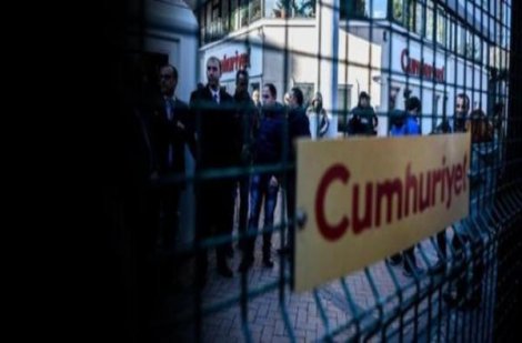 Cumhuriyet avukatlarının 5 günlük avukat yasağına itirazı reddedildi