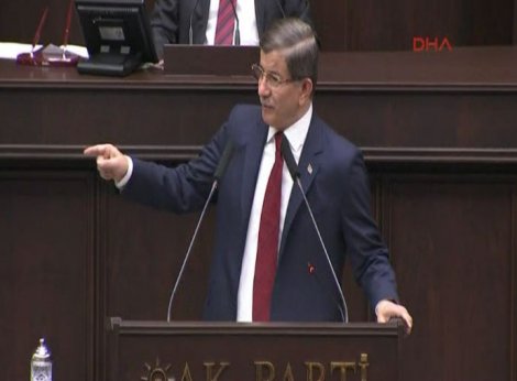 Davutoğlu: Canımızı acıtsa da!