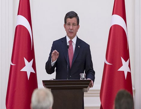 Davutoğlu: Eğer yaparsam aldığım nefes haram olsun