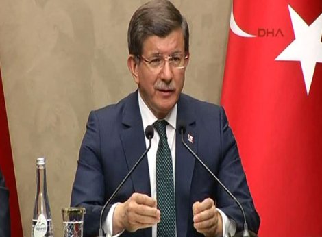 Davutoğlu: İlk ihbar Hakan Fidan'a suikast şeklinde geldi