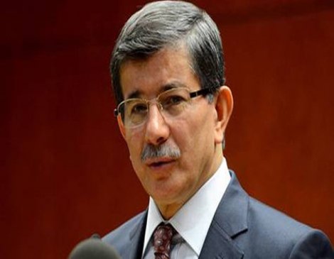 Davutoğlu'ndan Zaman Gazetesi açıklaması