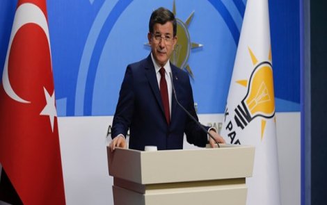 Davutoğlu'nun konuşmasının ardından Borsa ve TL'de durum