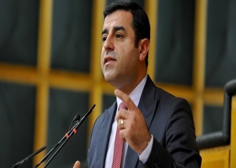 Demirtaş: Cemaatle beraber Türkiye'yi kandırdınız