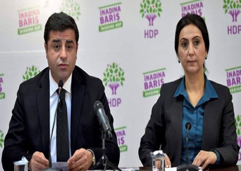 Demirtaş ve Yüksekdağ ifadeye çağrıldı