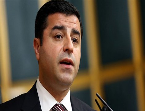 Demirtaş'a soruşturma