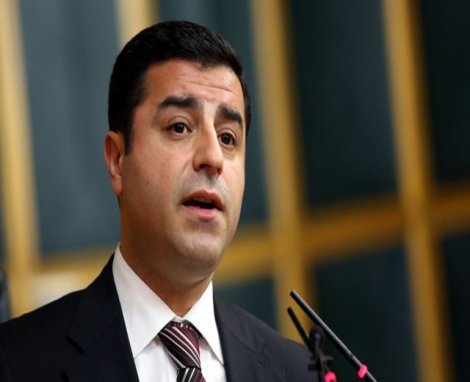 Demirtaş'tan TBMM'ye 6 soru