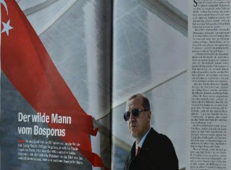 Der Spiegel’den Erdoğan’a 10 sayfalık eleştiri