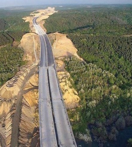 'Dev fuar projesi İstanbul için sonun başlangıcı olur'