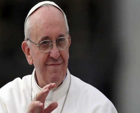 Dışişleri Bakanlığı'ndan Papa'nın sözlerine tepki