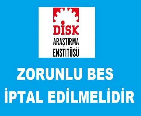 DİSK-AR açıkladı; Tasarruf oranlarının düşük olduğu iddiası dayanaksızmış!