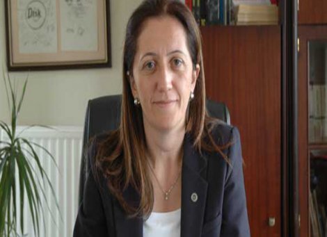 DİSK Genel Sekreteri Arzu Çerkezoğlu serbest bırakıldı