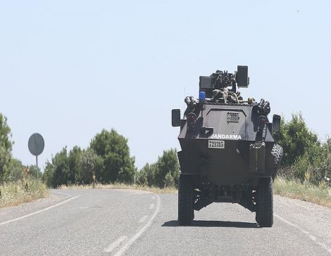 Diyarbakır'da 9 kırsal mahallede sokağa çıkma yasağı
