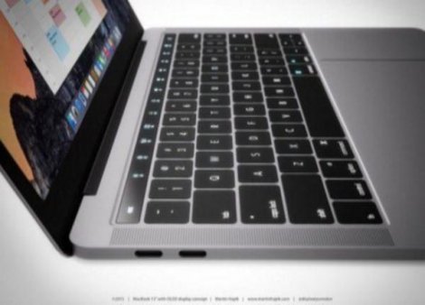 Dokunmatik OLED ekranlı yeni MacBook modelleri çok yakında