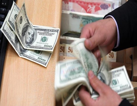 Dolar 3 TL'nin üzerine çıktı