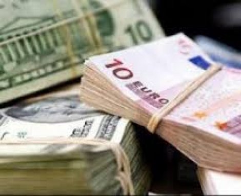 Dolar 3.44, Euro 3.63 TL oldu!