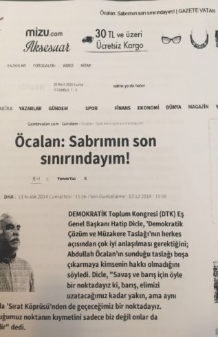 Dr. İbrahim Sözen'e Cumhurbaşkanına tweet ile hakaret davası