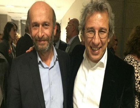 Dündar ve Gül ikinci kez hakim karşısında