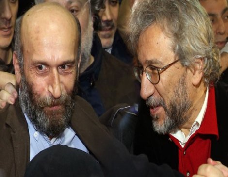 Dündar ve Gül'ün duruşmasına sayılı günler kala kuşkulu atama