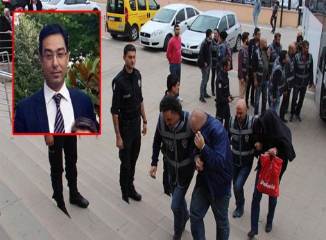 Edirne'de FETÖ'yü soruşturan polis müdürüne, FETÖ'den gözaltı