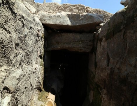 Edirne'de kazı sırasında Mimar Sinan'ın yaptığı su yolu bulundu