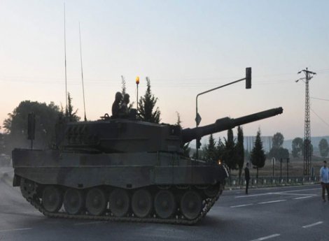 El Kaide bağlantılı Ahrar'uş Şam'dan AKP'ye destek açıklaması