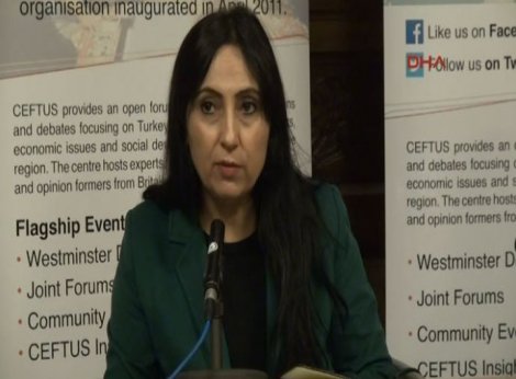 Emniyet'ten 'Figen Yüksekdağ' açıklaması!