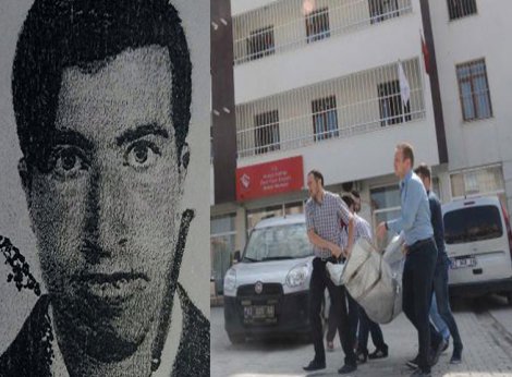 Engelli bakım merkezinde yangın