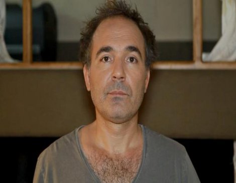 Engin Günaydın'a hırsız şoku