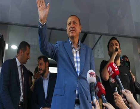 Erdoğan: ABD'ye sesleniyorum o zatı teslim edin!