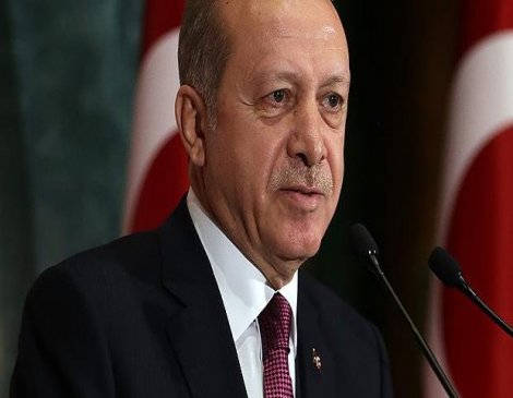 Erdoğan: Altlarında ateş yakılmış gibi hopladılar