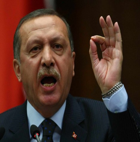 Erdoğan: Başbakanın kendi kararı