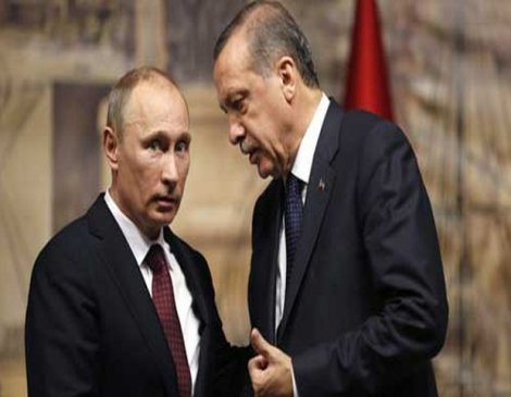 Erdoğan ile Putin görüşecek