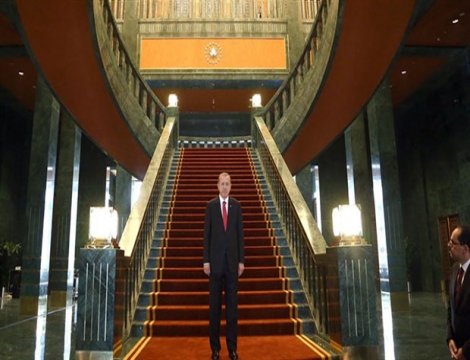 Erdoğan: TSK ve MİT Cumhurbaşkanlığına bağlansın
