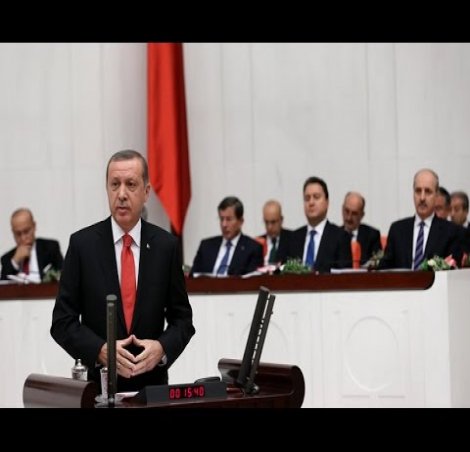 Erdoğan'a 'Darbe' gibi yetkiler!