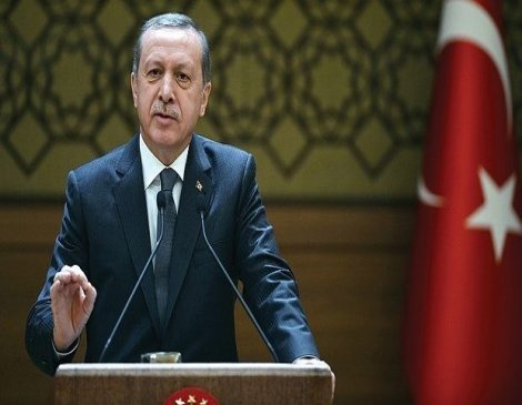 Erdoğan'dan Mavi Marmara'cılara fırça: Giderken bana mı sordunuz!